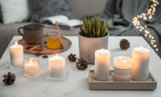 Picking The Perfect Candle Scent - Zesa Candles