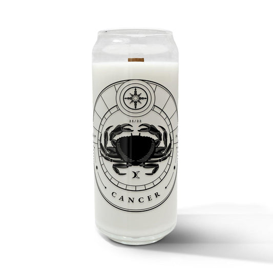 CANCER | ZODIAC CANDLE - Zesa Candles