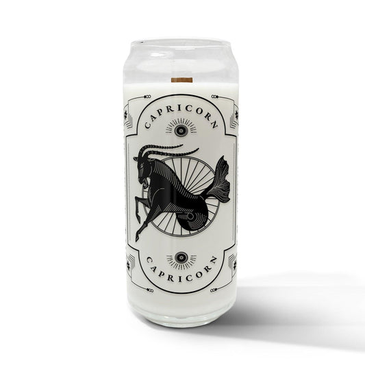CAPRICORN | ZODIAC CANDLE - Zesa Candles