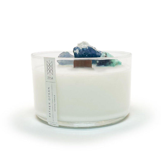 FATHER OCEAN - Zesa Candles