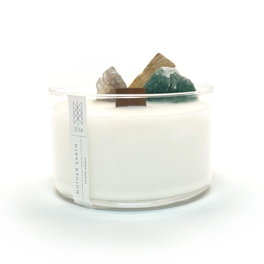 MOTHER EARTH - Zesa Candles