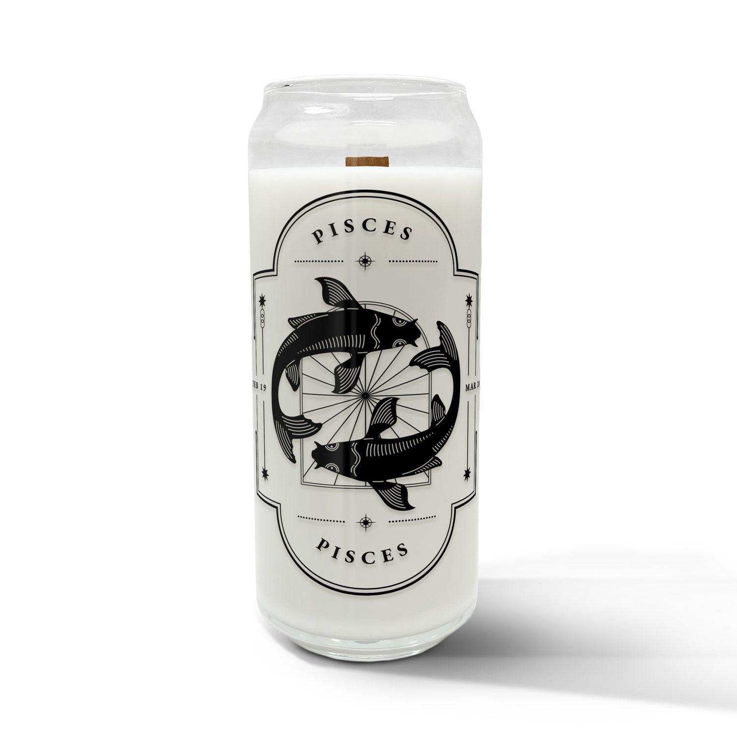 PISCES | ZODIAC CANDLE - Zesa Candles