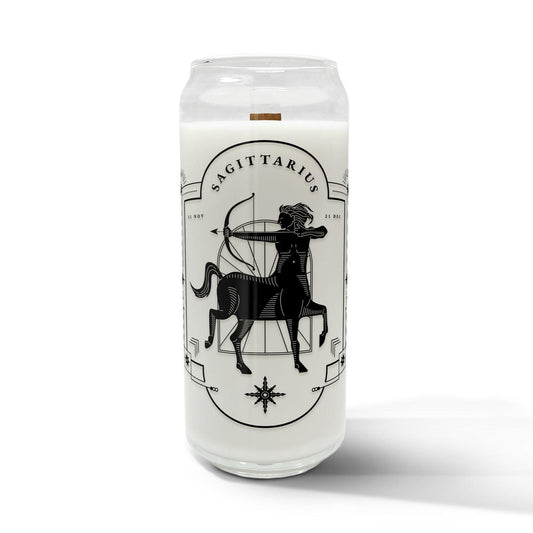 SAGITTARIUS | ZODIAC CANDLE - Zesa Candles